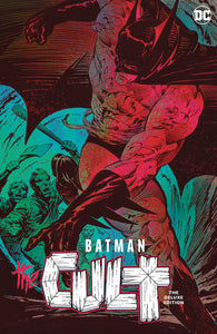 BATMAN THE CULT THE DELUXE EDITION HC