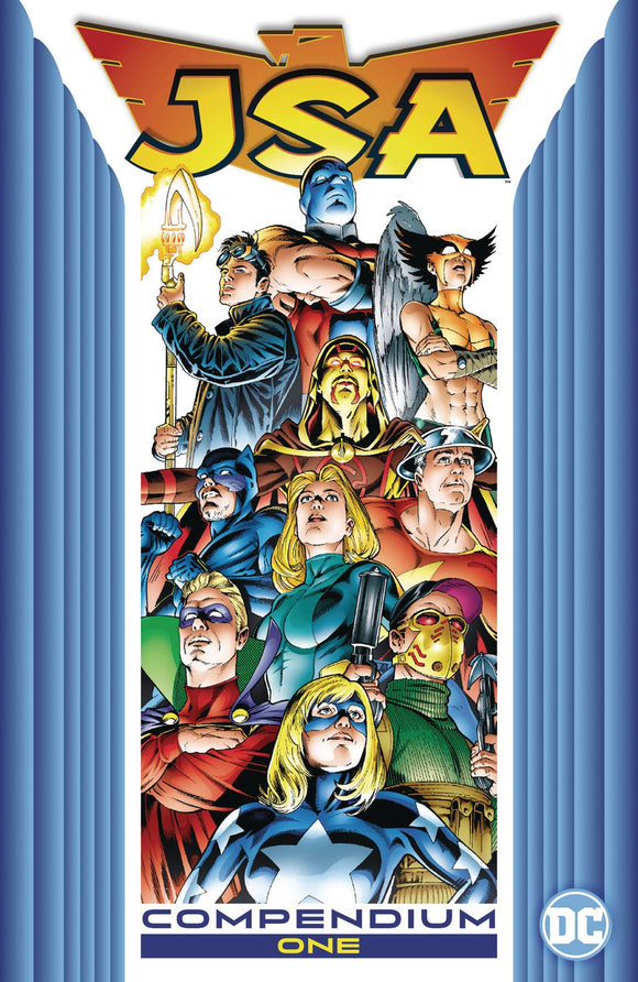 JSA COMPENDIUM 1 TP