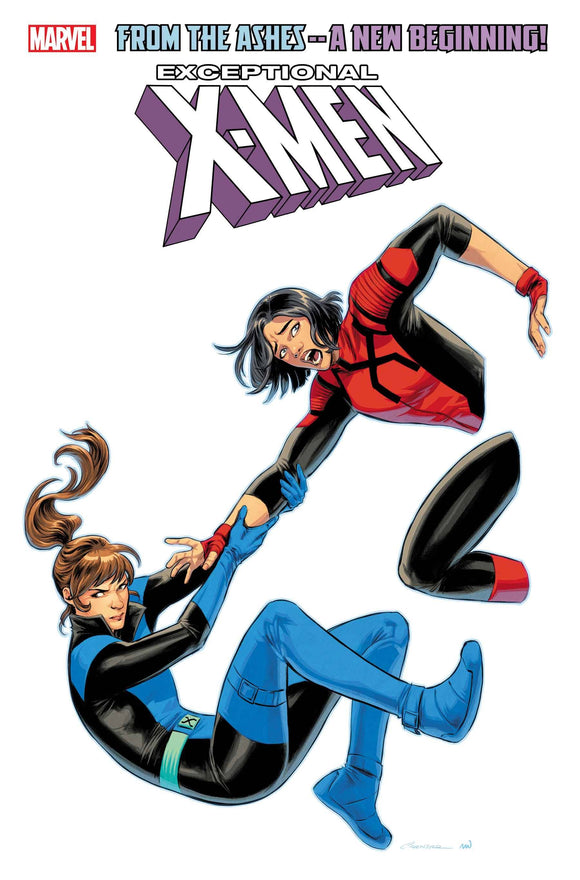 EXCEPTIONAL X-MEN #2