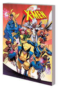 X-MEN 97 GREAT X-PECTATIONS TP