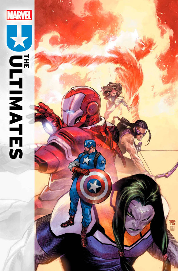 ULTIMATES #7