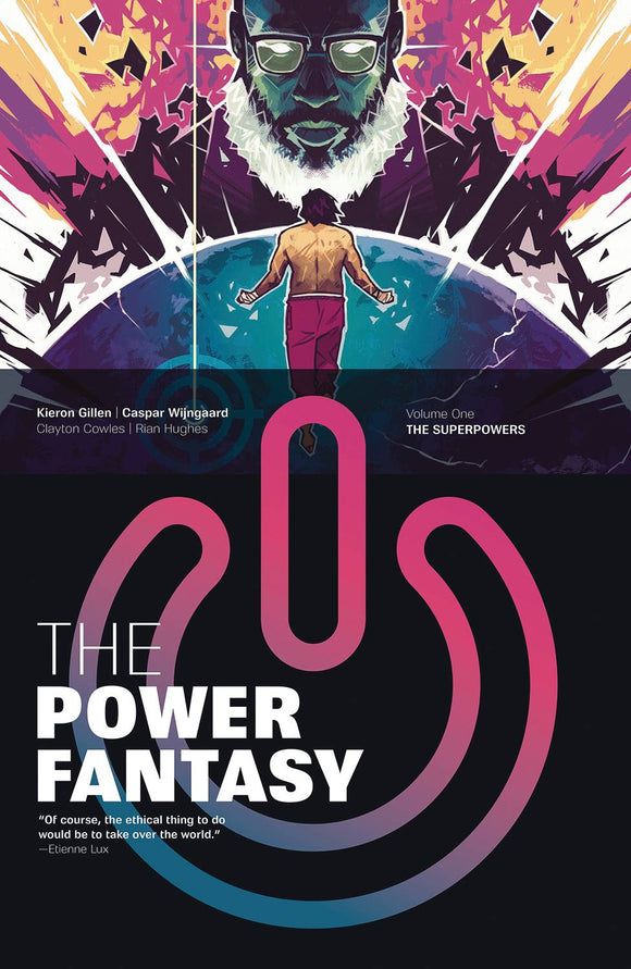 POWER FANTASY TP VOL 01