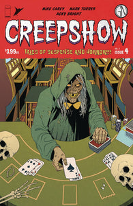 CREEPSHOW VOL 3 #4 (OF 5) CVR A MORAZZO