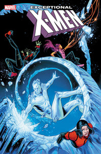 EXCEPTIONAL X-MEN #4