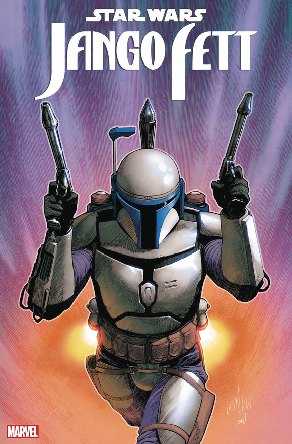 STAR WARS JANGO FETT TRAIL OF LOST HOPE TP