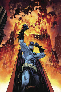 BATMAN #156 CVR A JORGE JIMENEZ