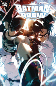 BATMAN AND ROBIN (2023) TP VOL 02 GROWING PAINS