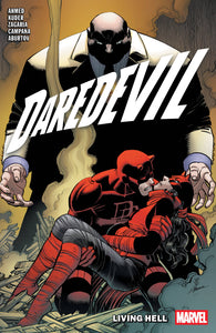 DAREDEVIL BY SALADIN AHMED TP VOL 03 LIVING HELL