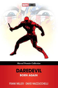 DAREDEVIL TP BORN AGAIN (MARVEL PREMIER COLLECTION)