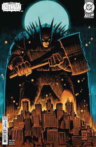 ABSOLUTE BATMAN #4 CVR C FRANCESCO FRANCAVILLA CSV