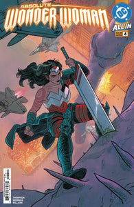 ABSOLUTE WONDER WOMAN #4 CVR A HAYDEN SHERMAN