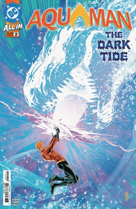 AQUAMAN #2 CVR A JOHN TIMMS