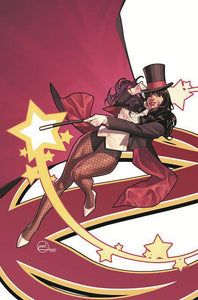 ZATANNA #1 JAMAL CAMPBELL