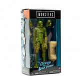 UNIVERSAL MONSTERS 6IN CREATURE BLACK LAGOON AF