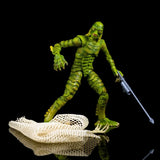 UNIVERSAL MONSTERS 6IN CREATURE BLACK LAGOON AF