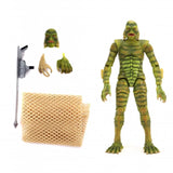 UNIVERSAL MONSTERS 6IN CREATURE BLACK LAGOON AF