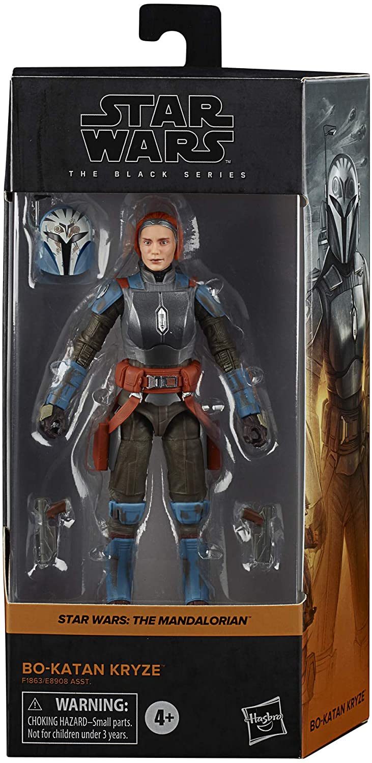 Star Wars Black Series Bo-Katan Kryze – City Centre Comics