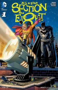 All-Star Section Eight #1-6