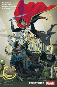 Doctor Strange Vol. 2: Remittance TP