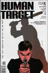 Human Target #4-6