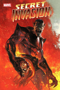 SECRET INVASION #1 (OF 5) DELLOTTO VAR