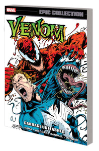 VENOM EPIC COLLECTION TP CARNAGE UNLEASHED