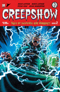 CREEPSHOW #2 (OF 5) CVR A BURNHAM