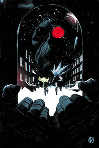 BATMAN ONE BAD DAY MR FREEZE #1 CVR A SCALERA