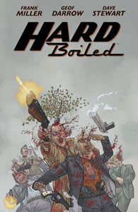 HARD BOILED TP (2ND ED)