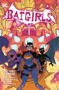 BATGIRLS TP VOL 02