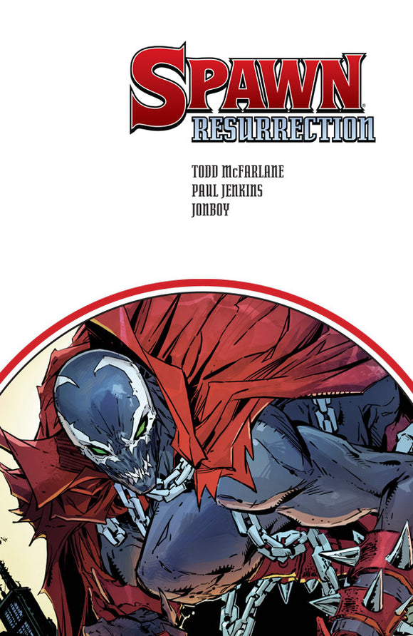 Spawn Resurrection Vol. 1 TP