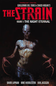 The Strain Vol. 5: The Night Eternal TP