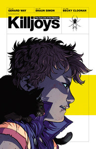 The True Lives of the Fabulous Killjoys TP