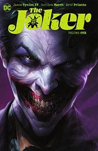 JOKER TP VOL 01