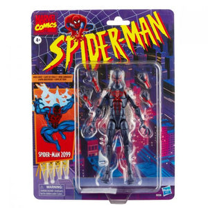 Marvel Legends Retro Spider-Man 2099